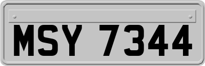 MSY7344