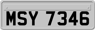 MSY7346