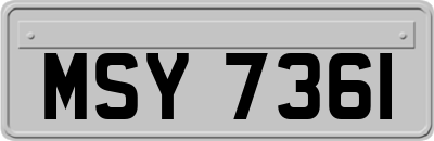 MSY7361