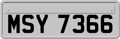MSY7366