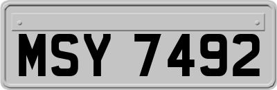 MSY7492