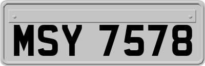 MSY7578