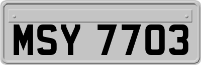MSY7703