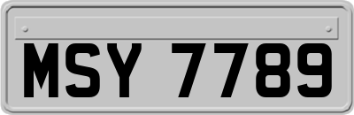 MSY7789
