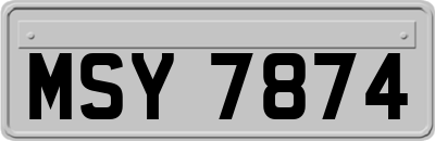 MSY7874