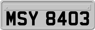 MSY8403