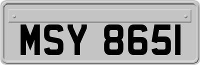 MSY8651