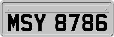 MSY8786
