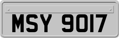 MSY9017