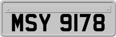 MSY9178