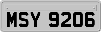 MSY9206