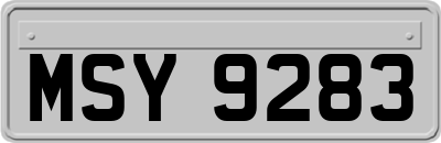 MSY9283