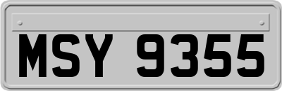 MSY9355