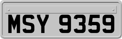 MSY9359