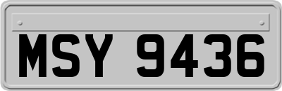 MSY9436