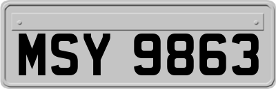 MSY9863