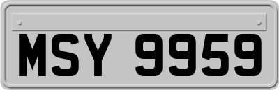 MSY9959