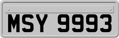 MSY9993