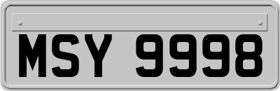 MSY9998