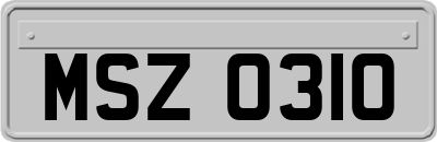 MSZ0310