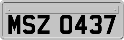 MSZ0437