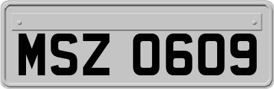 MSZ0609