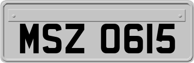 MSZ0615