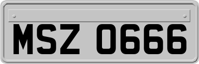 MSZ0666
