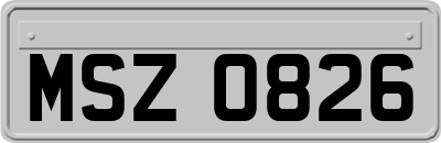 MSZ0826