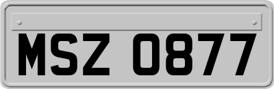 MSZ0877