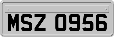 MSZ0956