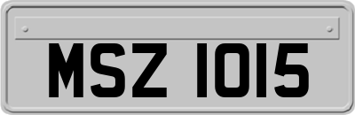 MSZ1015