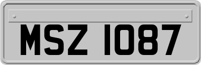 MSZ1087
