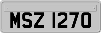 MSZ1270