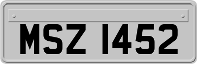 MSZ1452