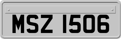 MSZ1506