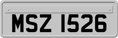 MSZ1526