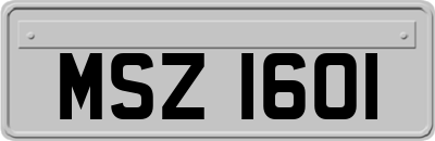 MSZ1601