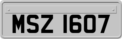 MSZ1607