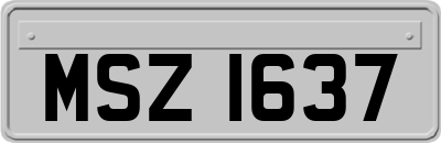 MSZ1637