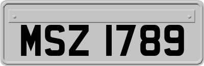 MSZ1789