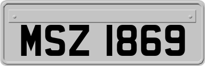 MSZ1869