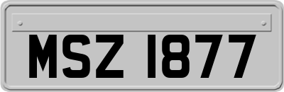 MSZ1877