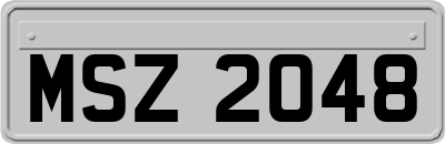 MSZ2048