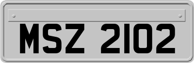 MSZ2102