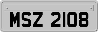MSZ2108