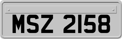 MSZ2158