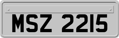 MSZ2215