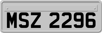 MSZ2296