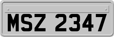 MSZ2347